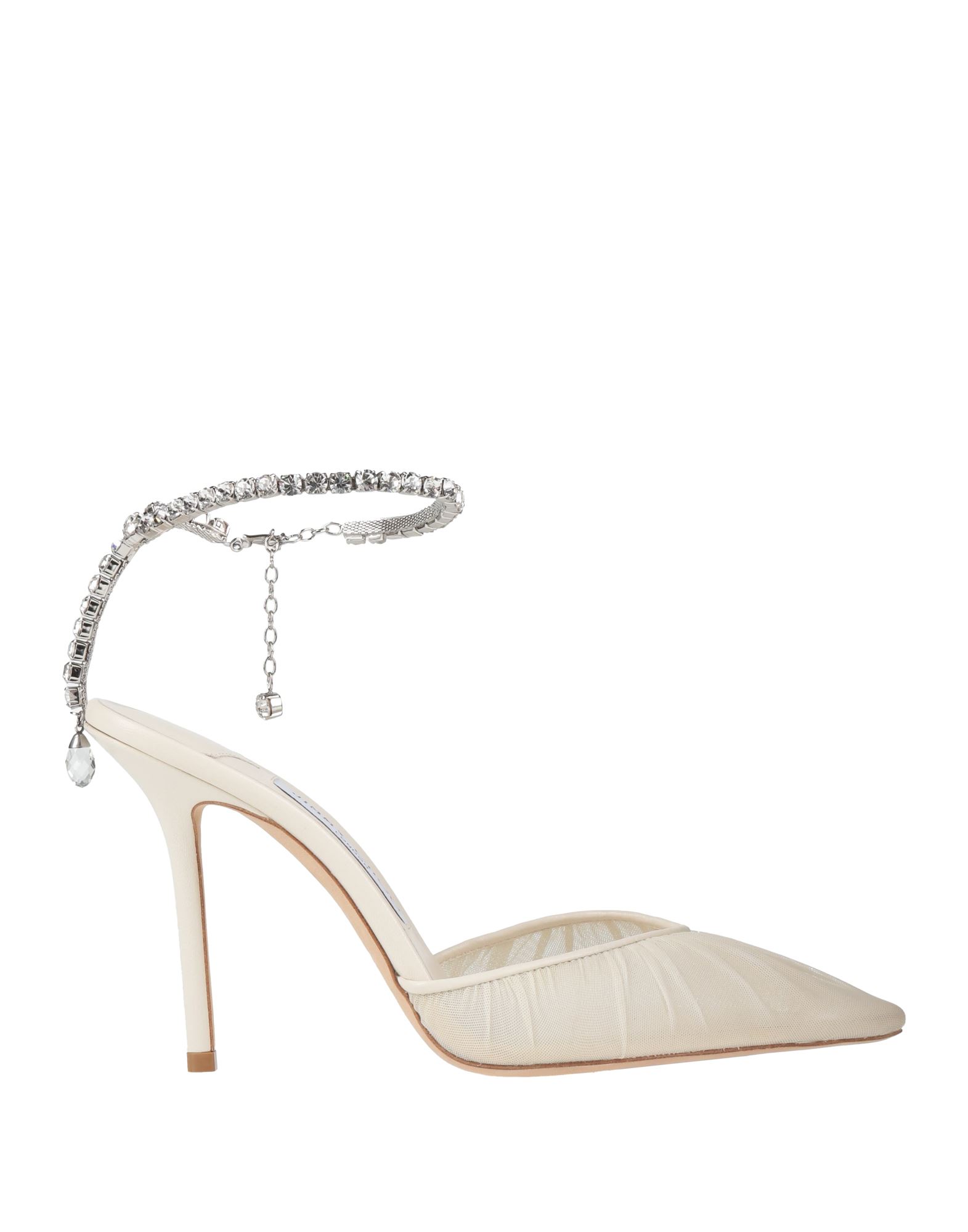 JIMMY CHOO Pumps Damen Elfenbein von JIMMY CHOO