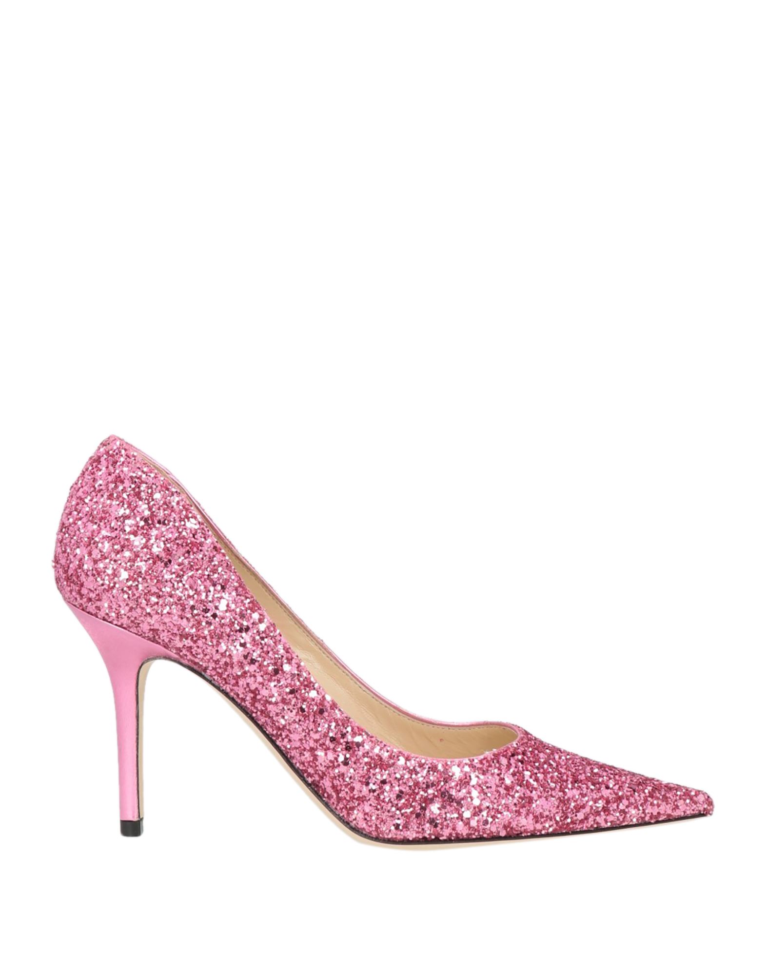 JIMMY CHOO Pumps Damen Fuchsia von JIMMY CHOO