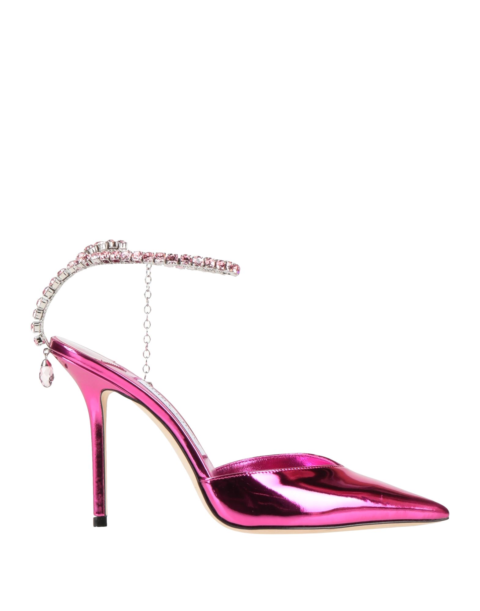 JIMMY CHOO Pumps Damen Fuchsia JIMMY CHOO Pumps Damen Fuchsia von JIMMY CHOO