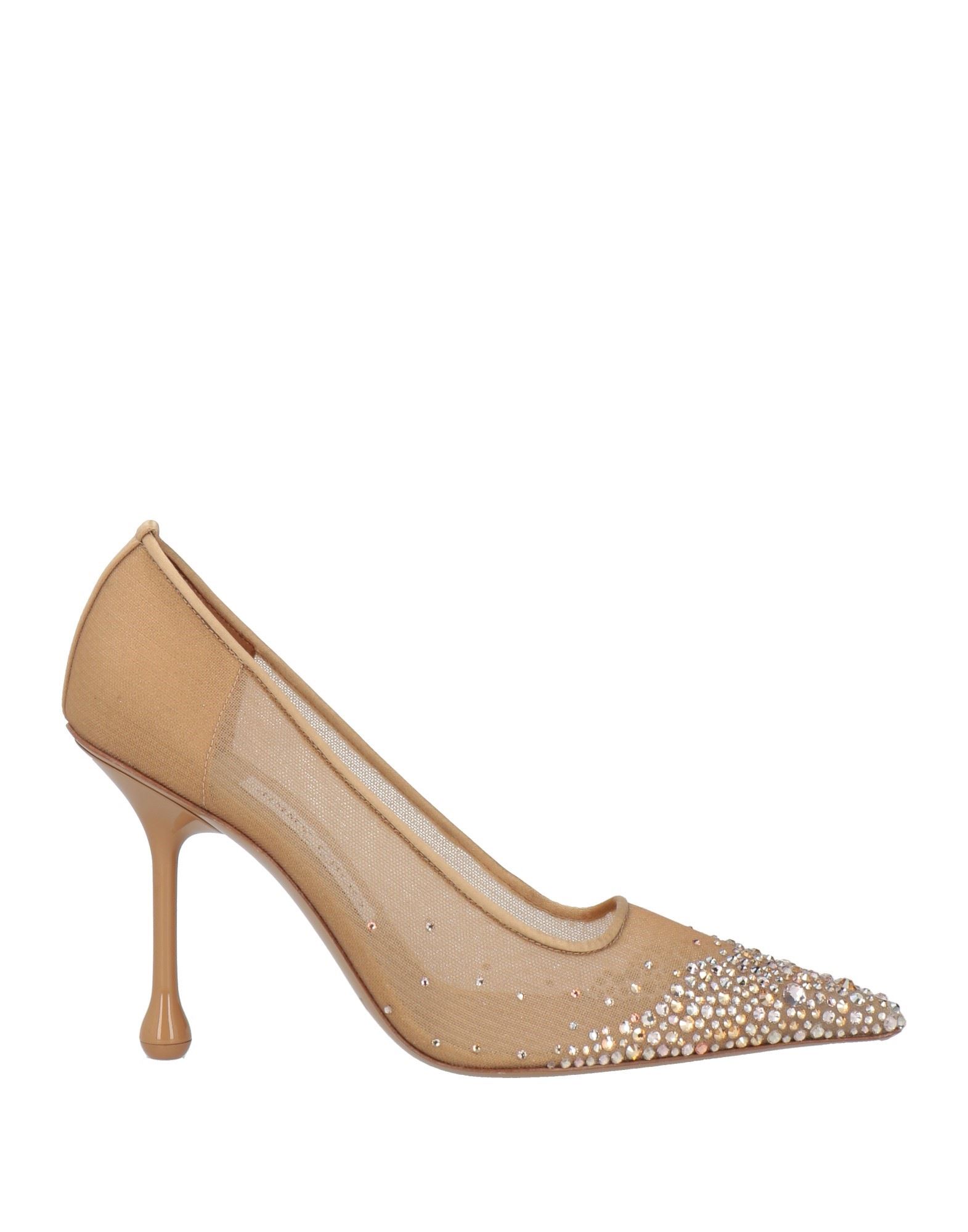 JIMMY CHOO Pumps Damen Kamel von JIMMY CHOO