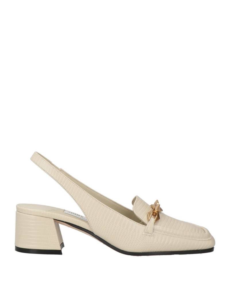 JIMMY CHOO Pumps Damen Off white von JIMMY CHOO