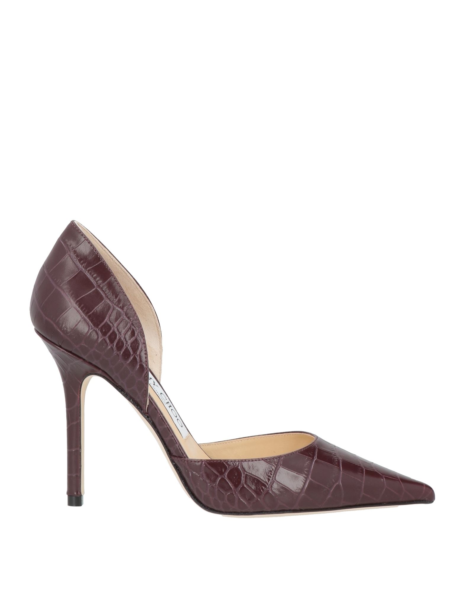 JIMMY CHOO Pumps Damen Pflaume von JIMMY CHOO