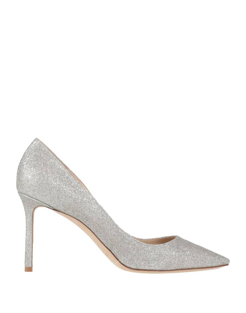JIMMY CHOO Pumps Damen Platin von JIMMY CHOO