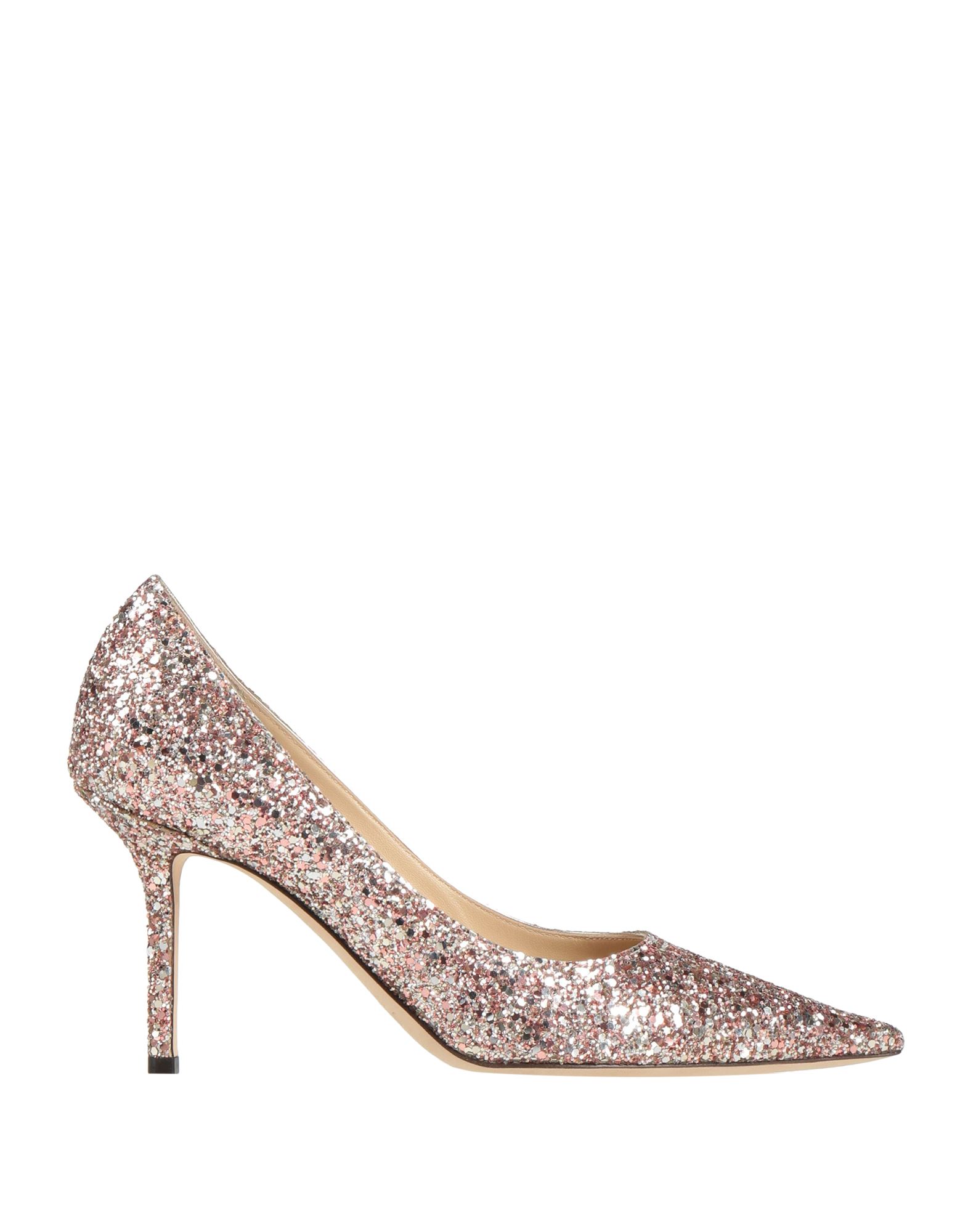JIMMY CHOO Pumps Damen Roségold von JIMMY CHOO
