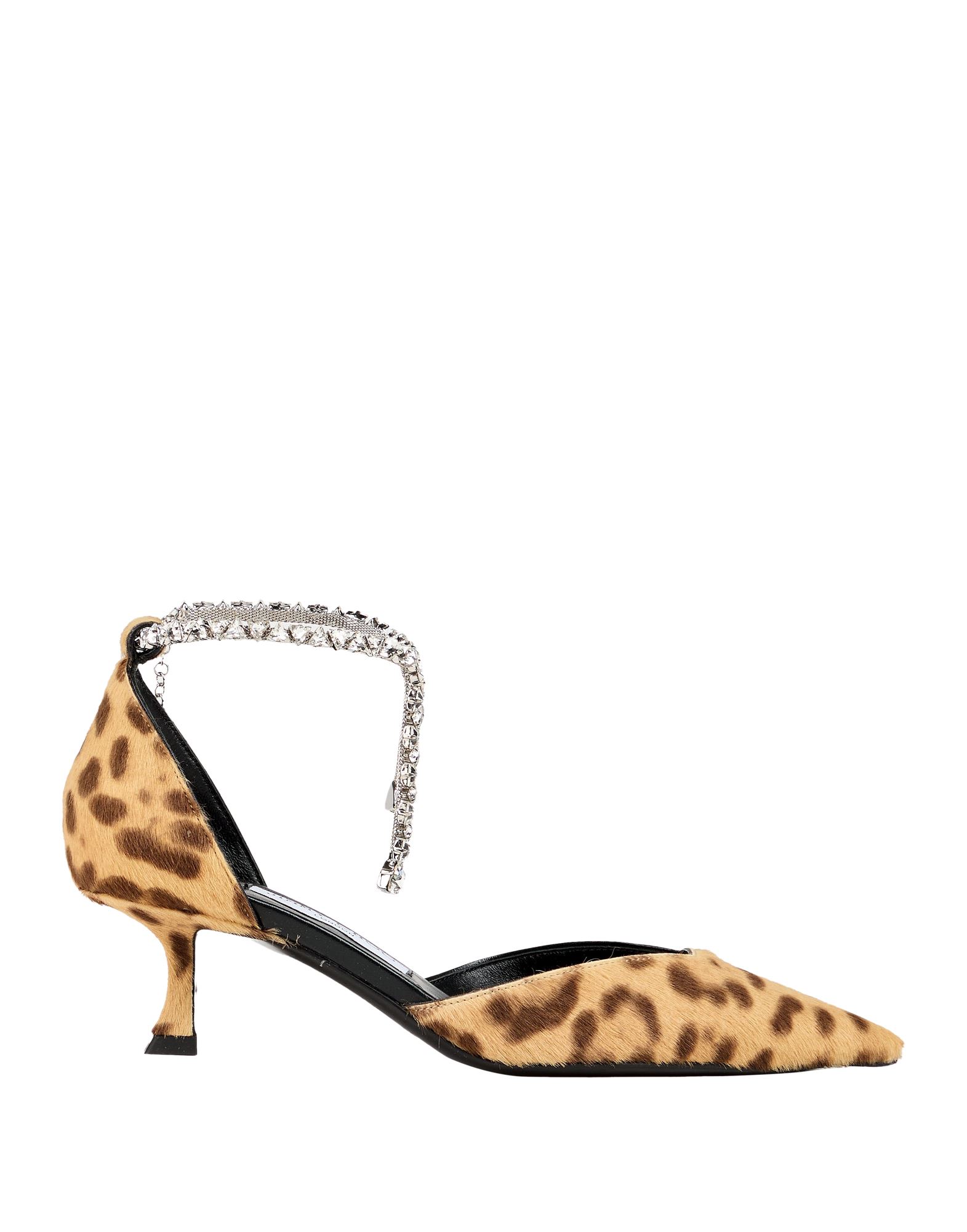 JIMMY CHOO Pumps Damen Sand von JIMMY CHOO