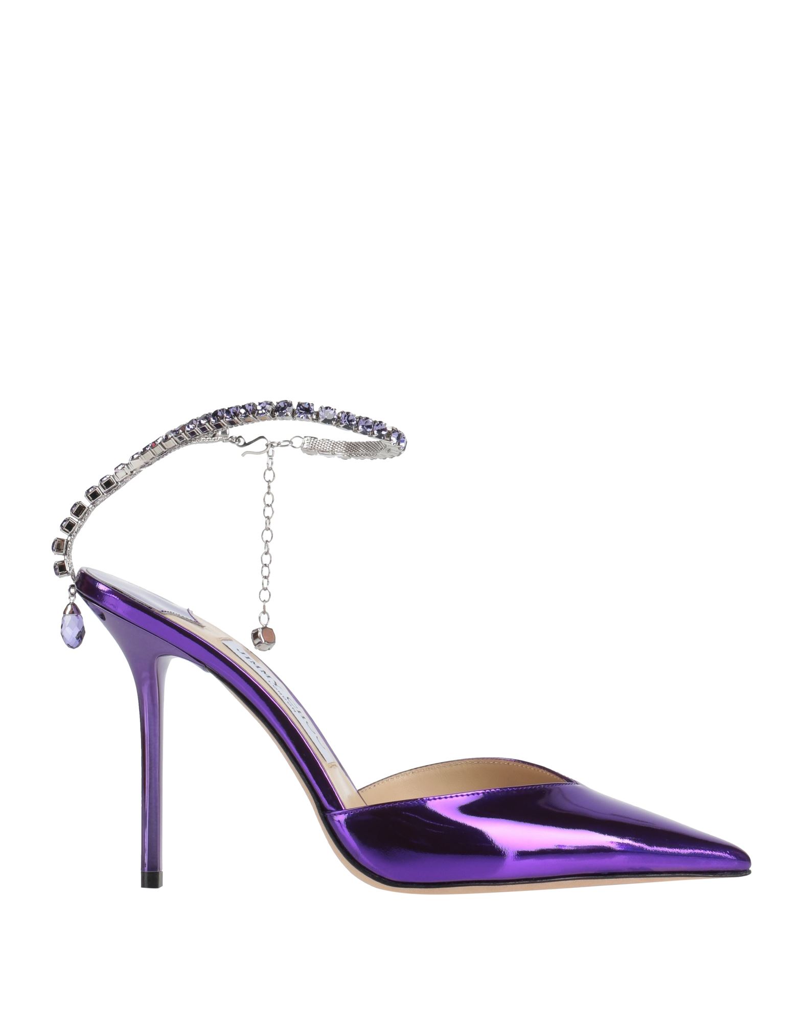 JIMMY CHOO Pumps Damen Violett von JIMMY CHOO