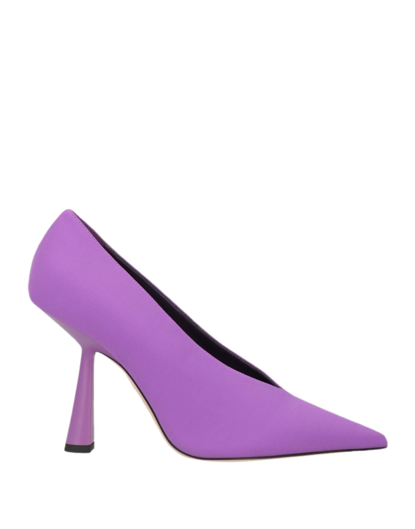 JIMMY CHOO Pumps Damen Violett von JIMMY CHOO