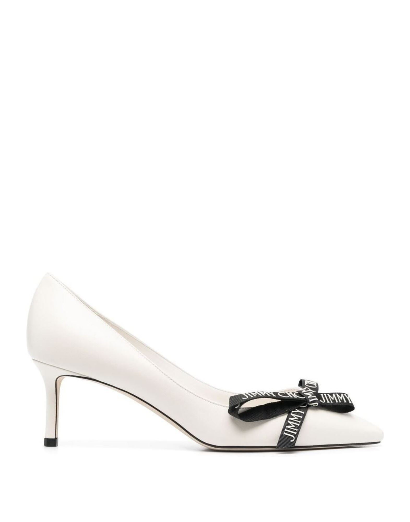 JIMMY CHOO Pumps Damen Weiß von JIMMY CHOO