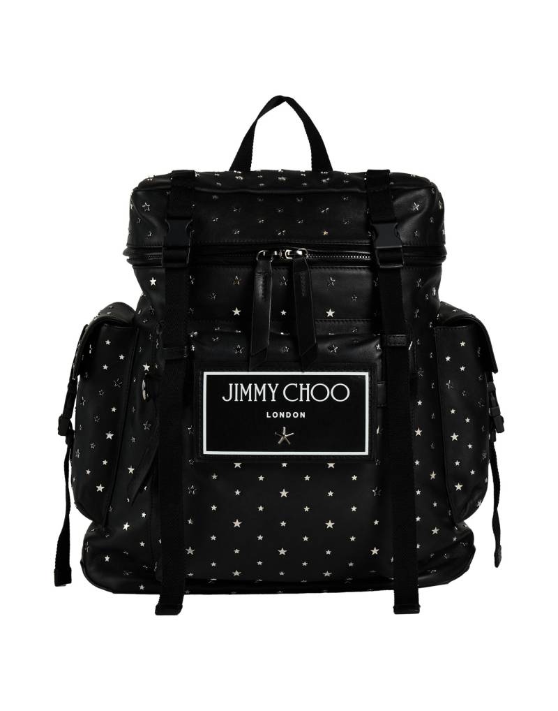 JIMMY CHOO Rucksack Damen Schwarz von JIMMY CHOO