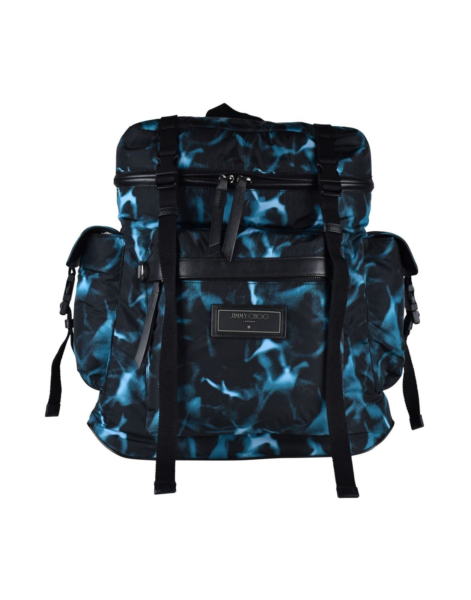 JIMMY CHOO Rucksack Herren Blau von JIMMY CHOO