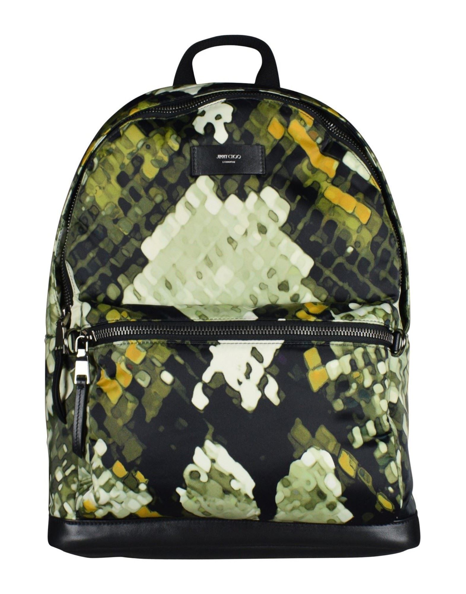 JIMMY CHOO Rucksack Herren Grün von JIMMY CHOO