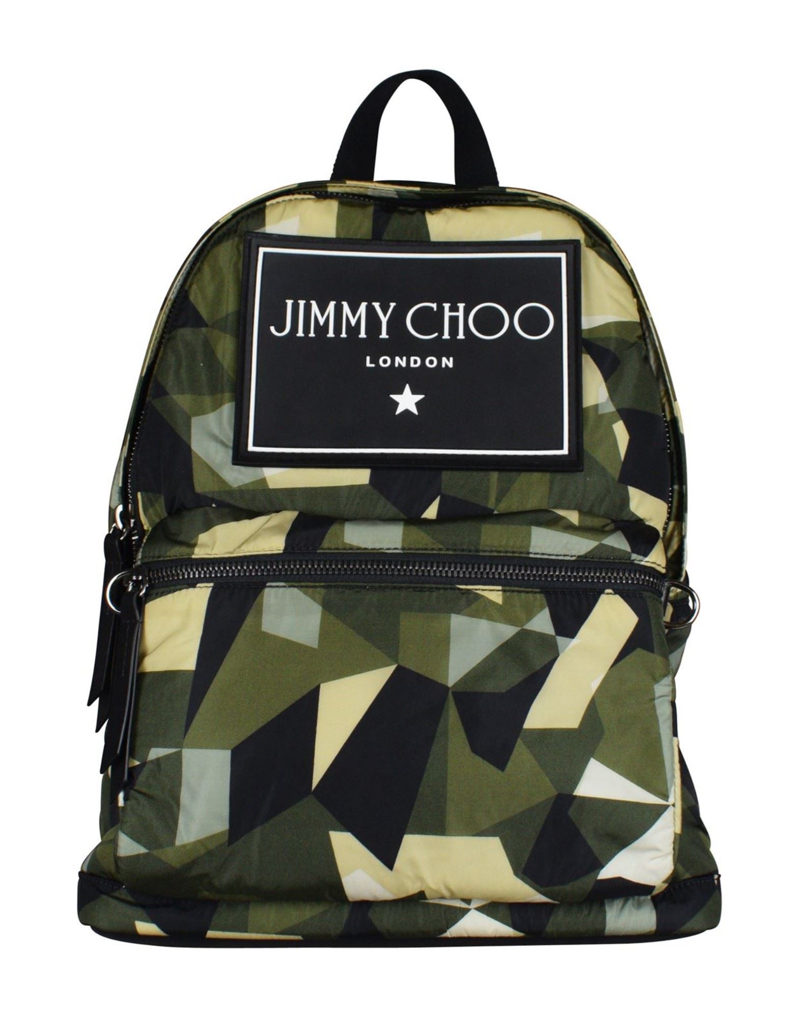 JIMMY CHOO Rucksack Herren Grün von JIMMY CHOO