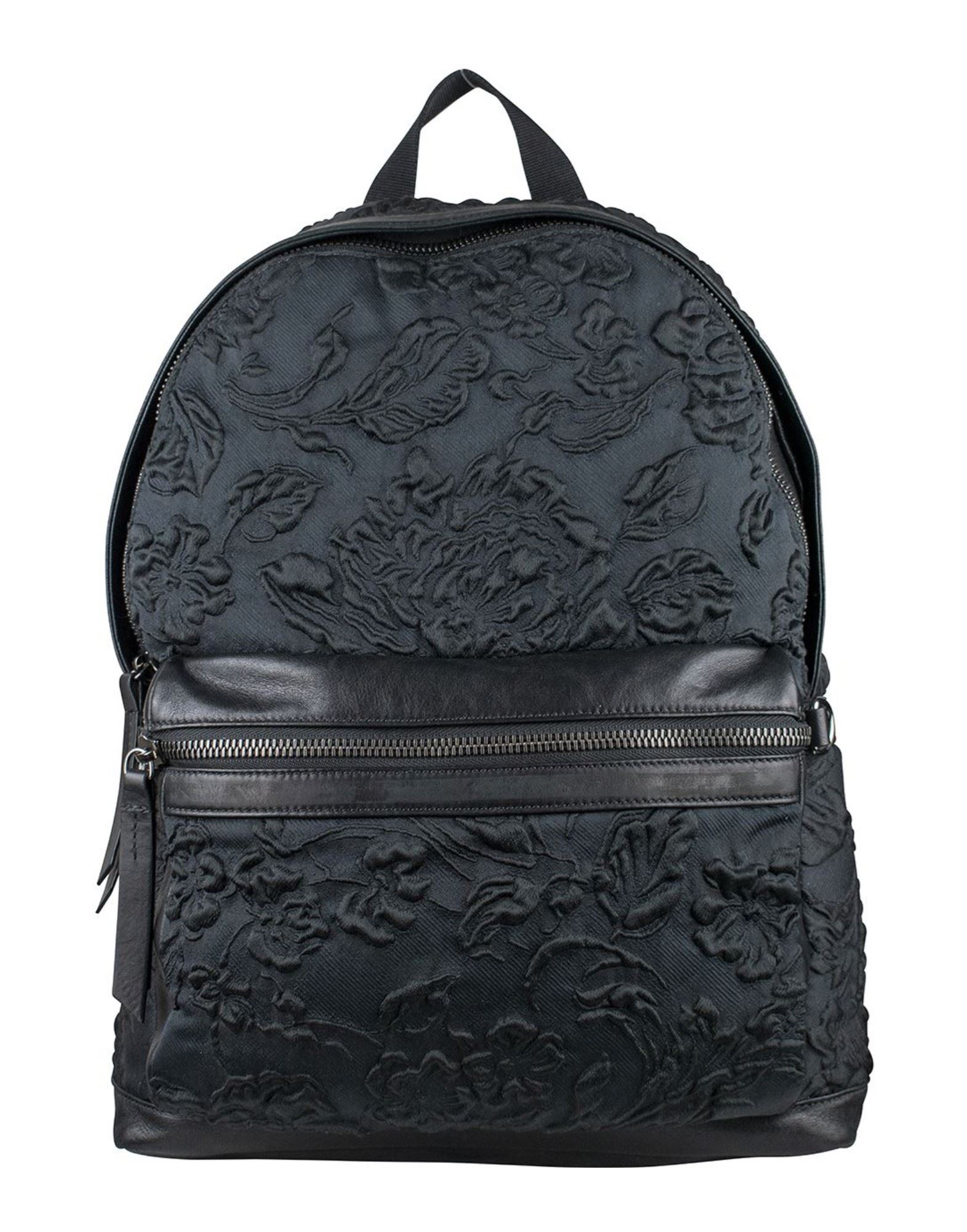 JIMMY CHOO Rucksack Herren Schwarz von JIMMY CHOO