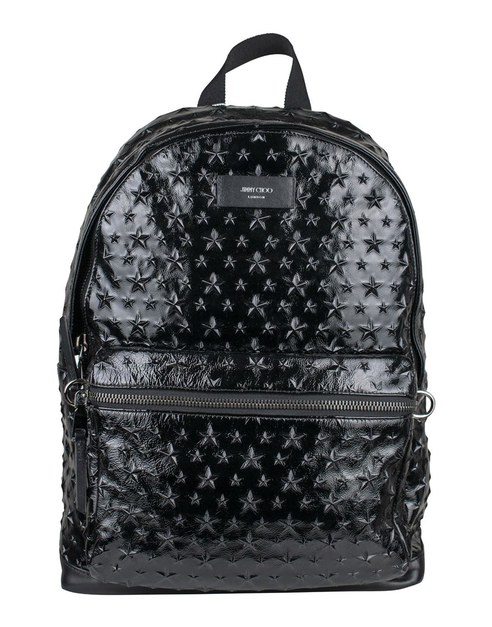 JIMMY CHOO Rucksack Herren Schwarz von JIMMY CHOO