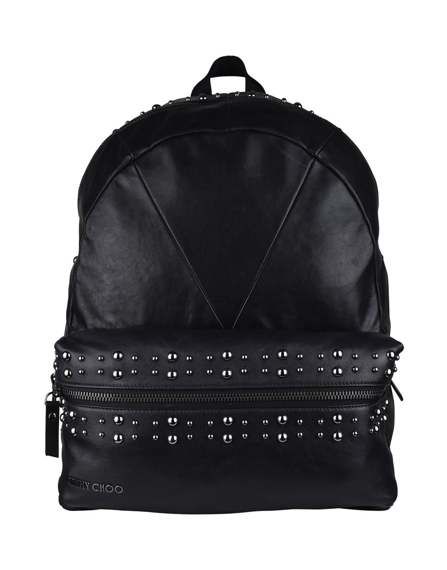 JIMMY CHOO Rucksack Herren Schwarz von JIMMY CHOO