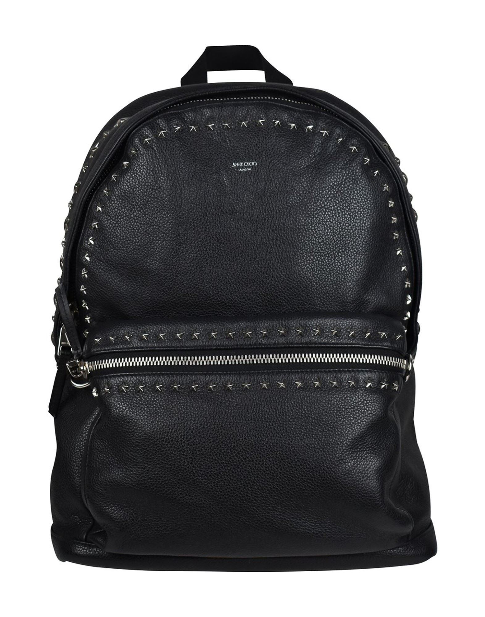 JIMMY CHOO Rucksack Herren Schwarz von JIMMY CHOO