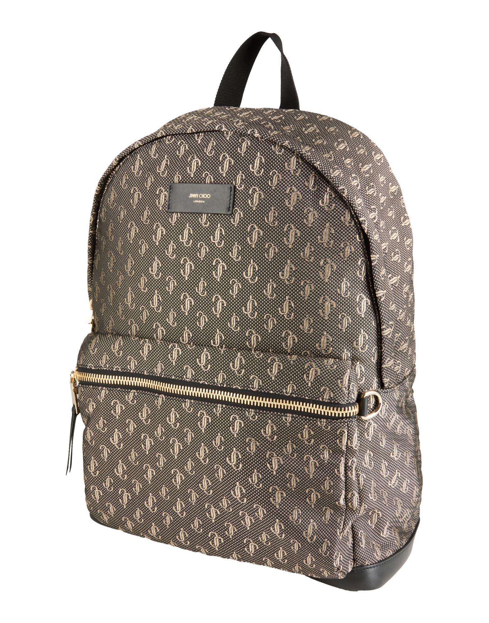 JIMMY CHOO Rucksack Herren Schwarz von JIMMY CHOO