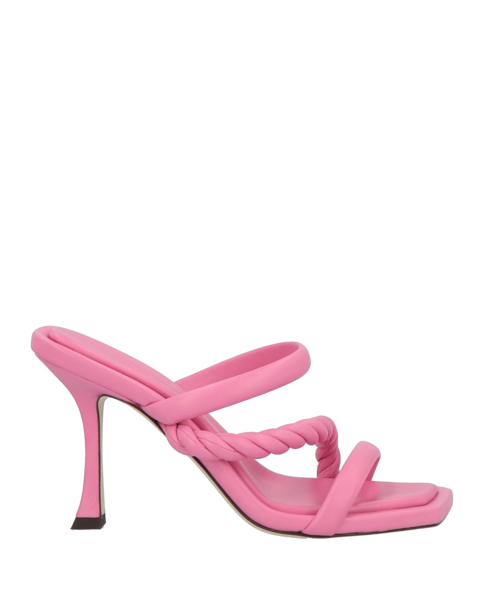 JIMMY CHOO Sandale Damen Fuchsia von JIMMY CHOO