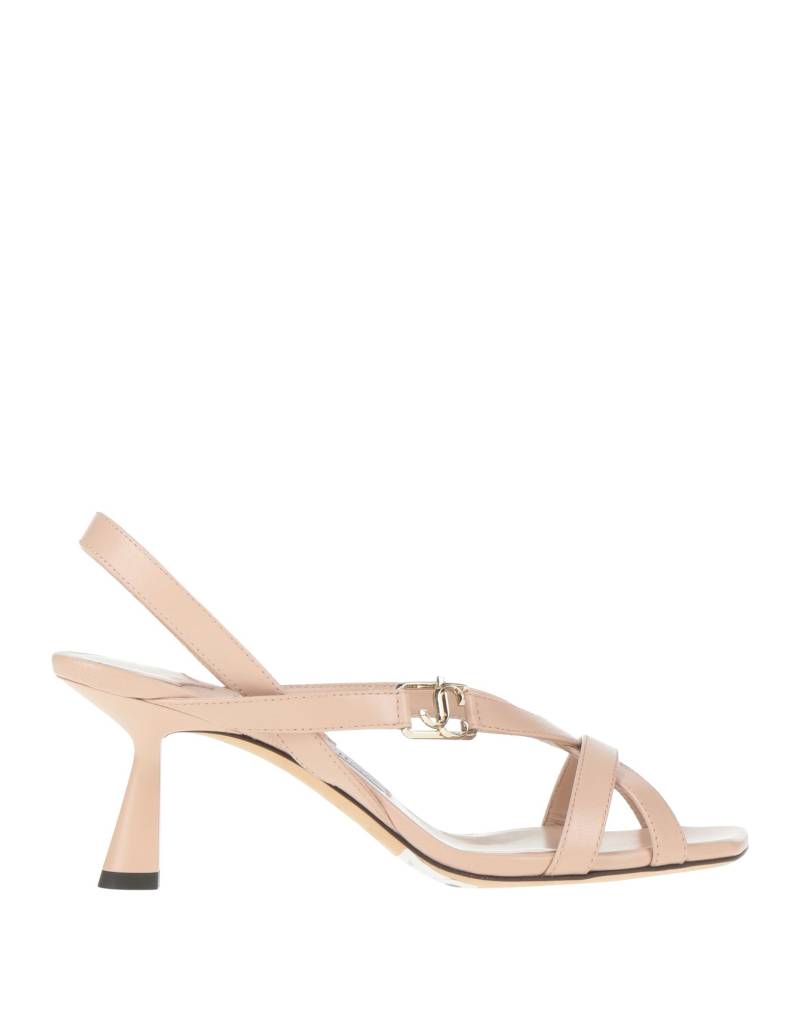 JIMMY CHOO Sandale Damen Hellrosa von JIMMY CHOO