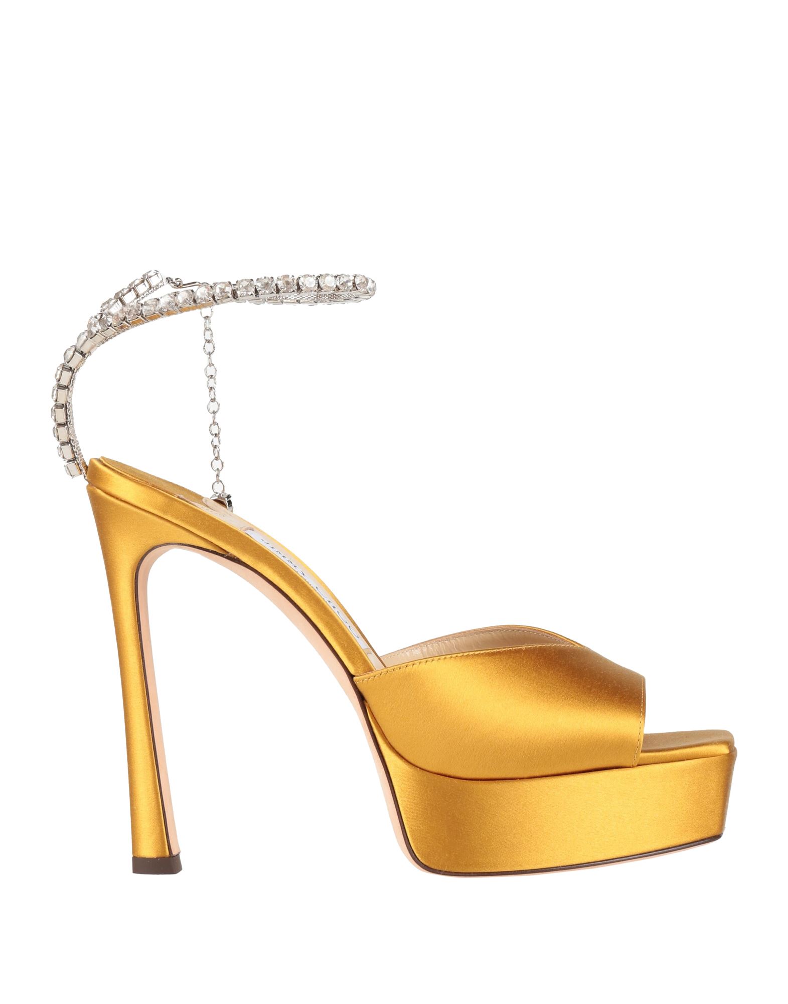 JIMMY CHOO Sandale Damen Ringelblume JIMMY CHOO Sandale Damen Ringelblume von JIMMY CHOO