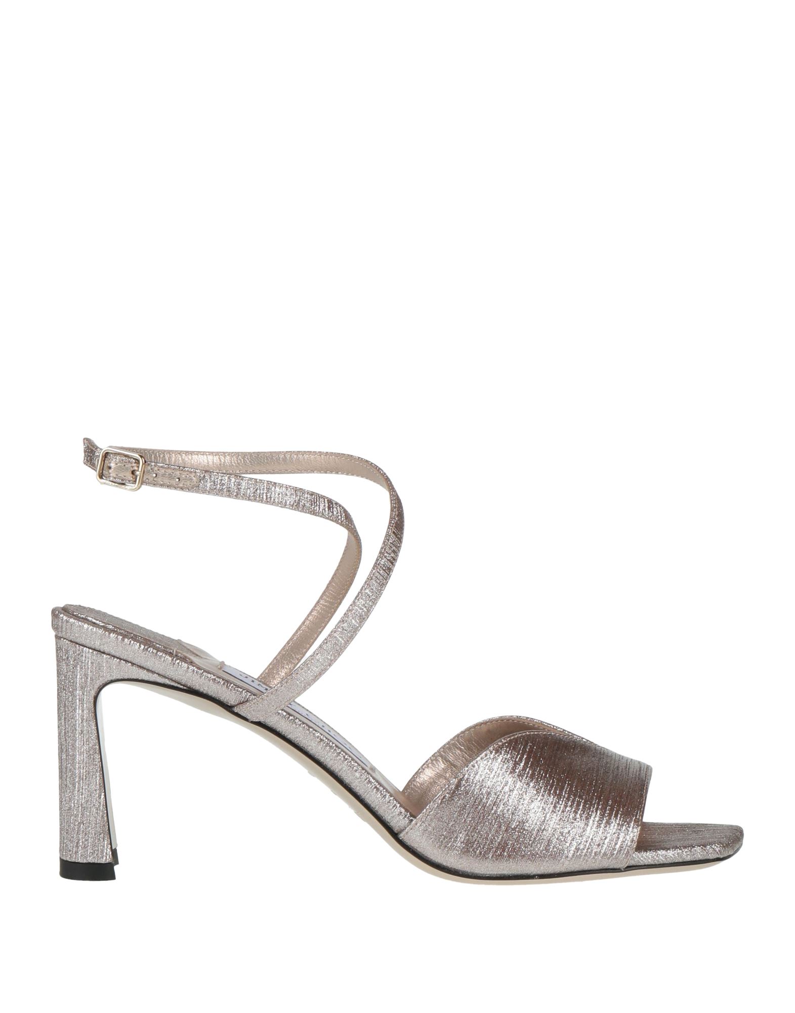 JIMMY CHOO Sandale Damen Roségold von JIMMY CHOO