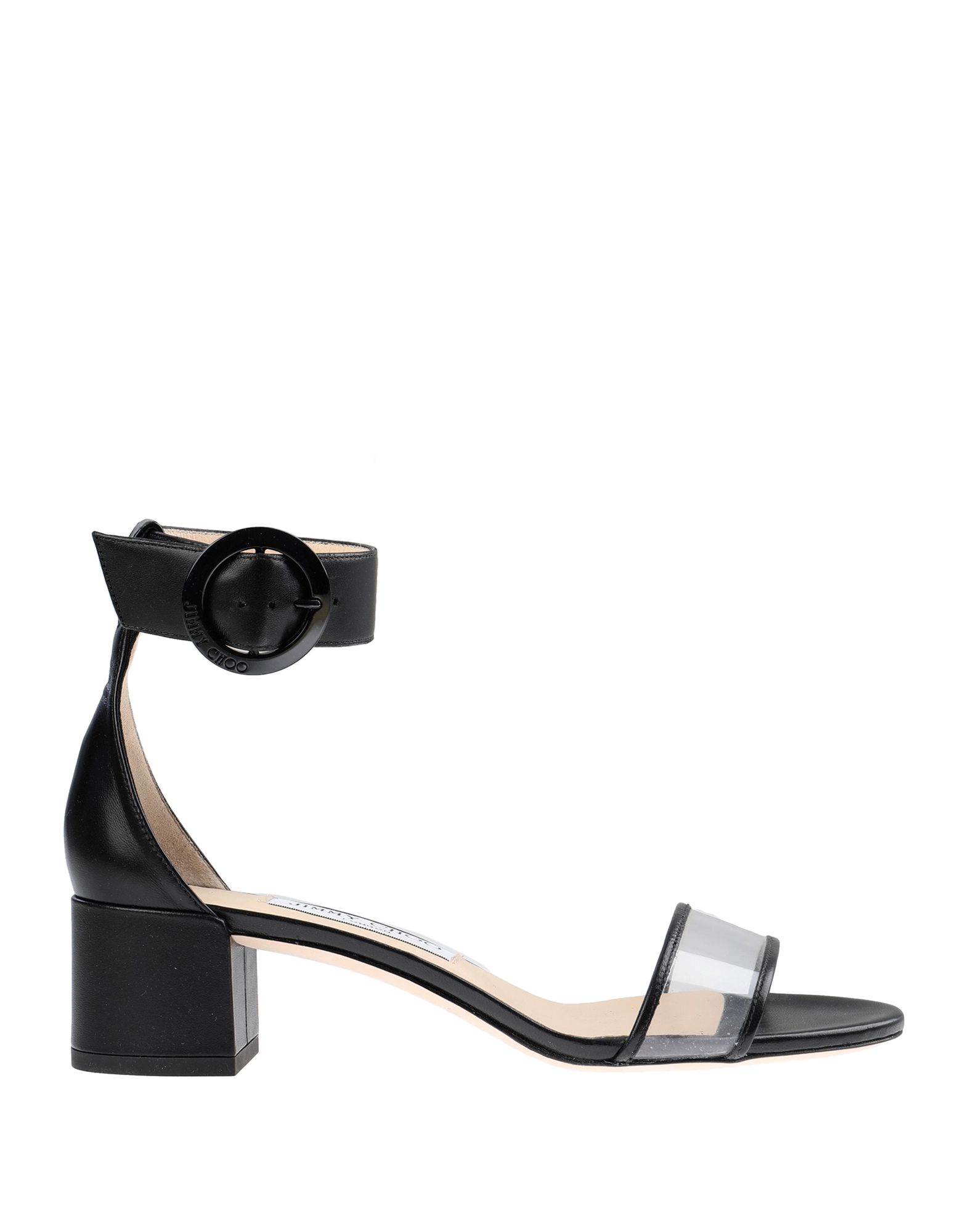 JIMMY CHOO Sandale Damen Schwarz von JIMMY CHOO