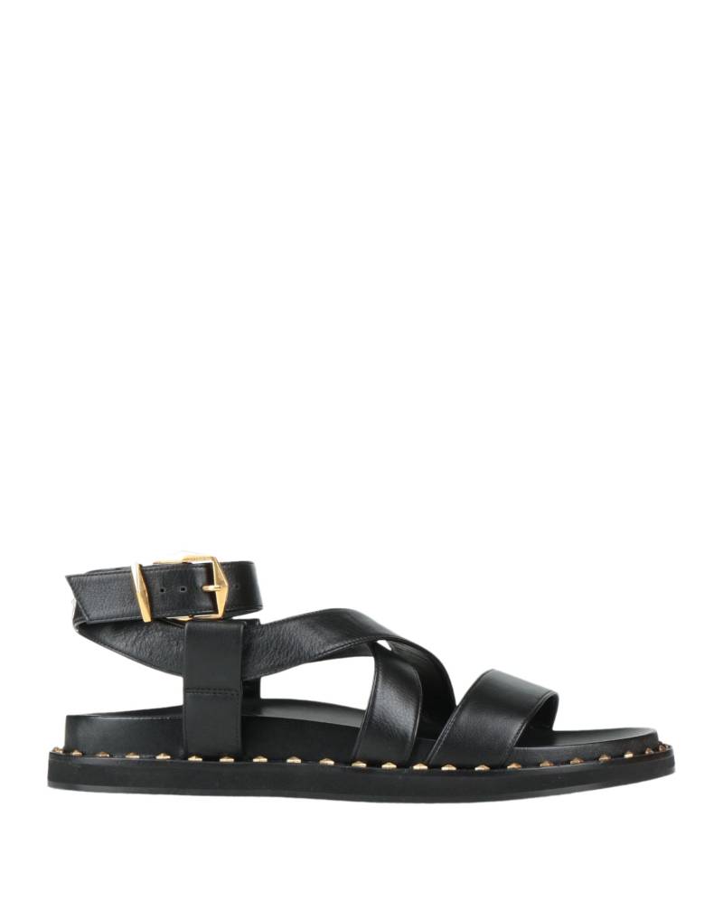 JIMMY CHOO Sandale Damen Schwarz von JIMMY CHOO