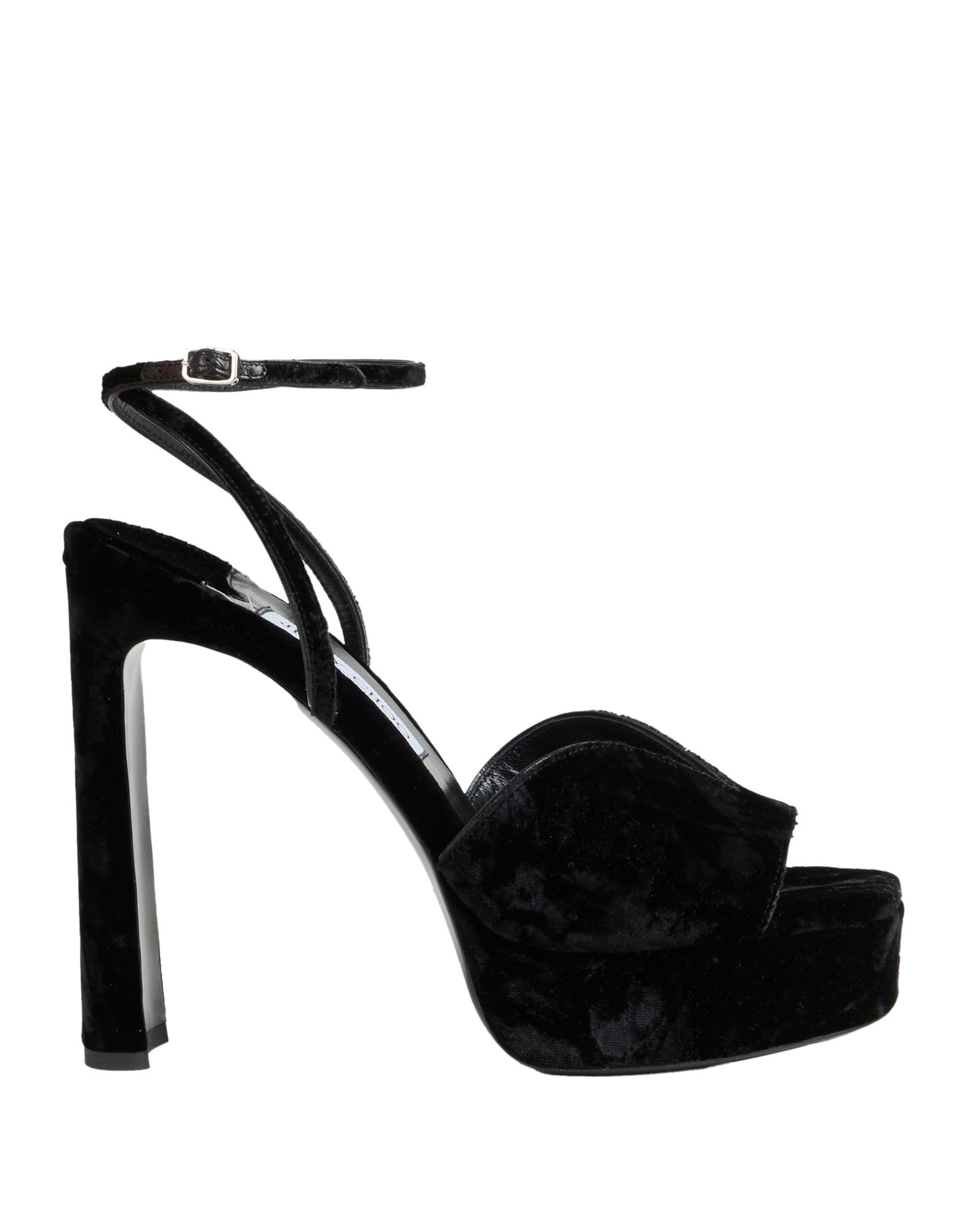 JIMMY CHOO Sandale Damen Schwarz JIMMY CHOO Sandale Damen Schwarz von JIMMY CHOO