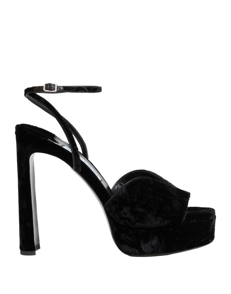 JIMMY CHOO Sandale Damen Schwarz von JIMMY CHOO