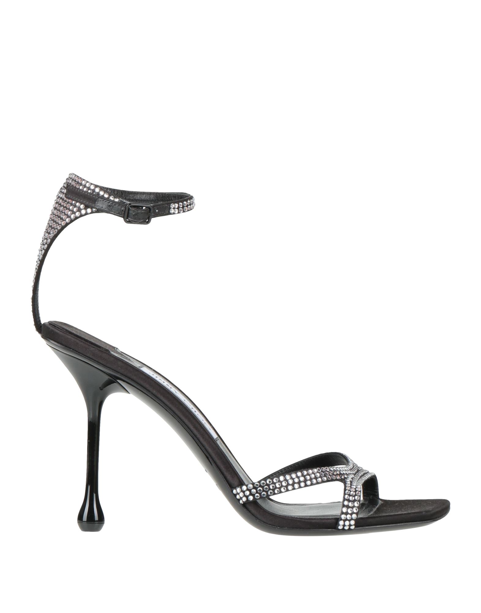 JIMMY CHOO Sandale Damen Schwarz von JIMMY CHOO