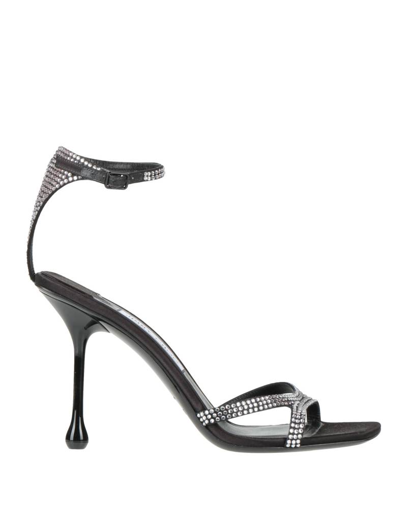 JIMMY CHOO Sandale Damen Schwarz von JIMMY CHOO