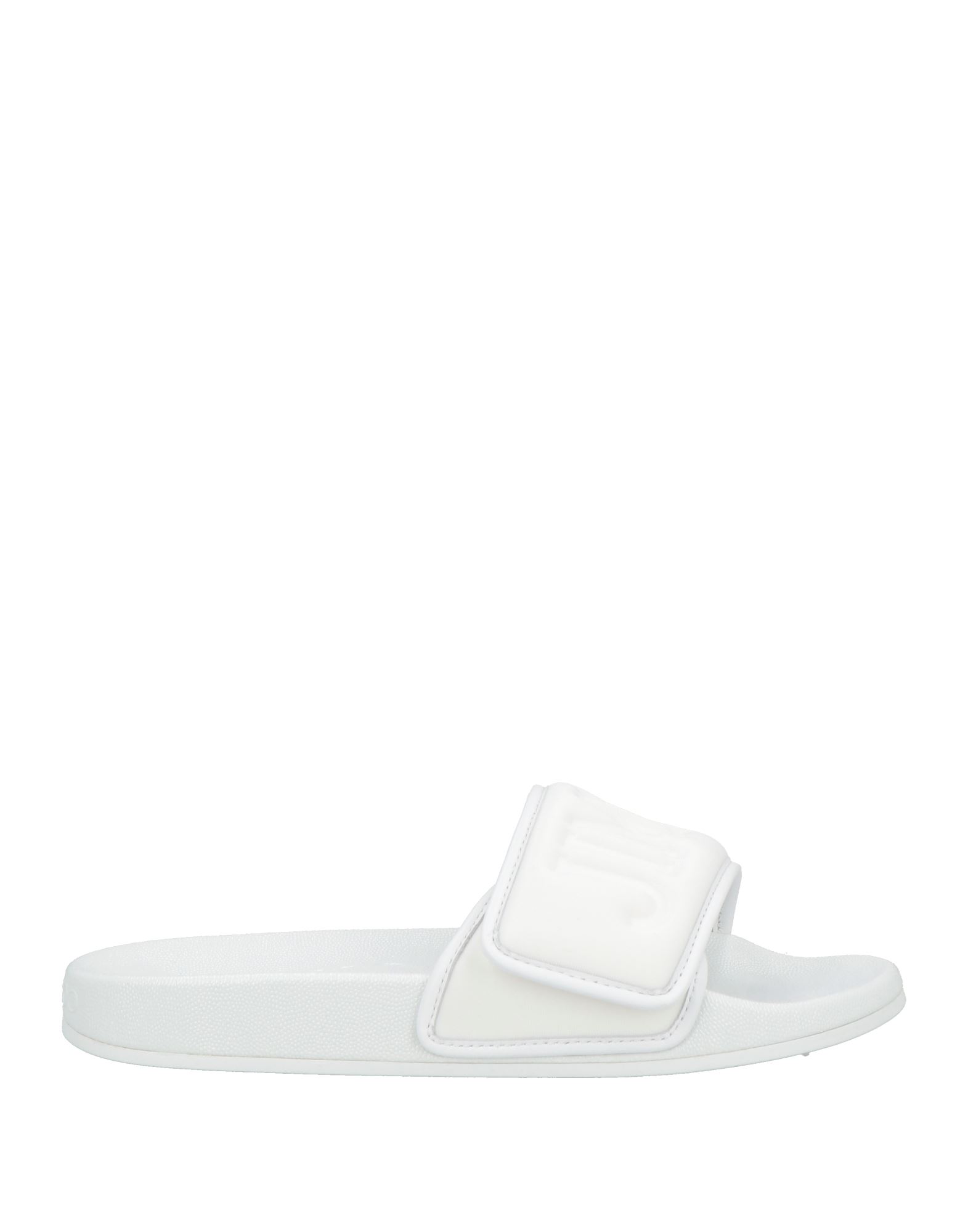 JIMMY CHOO Sandale Damen Weiß von JIMMY CHOO