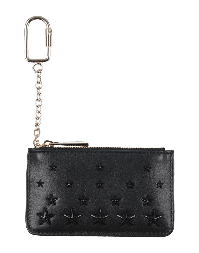 JIMMY CHOO Schlüsselanhänger Damen Schwarz von JIMMY CHOO