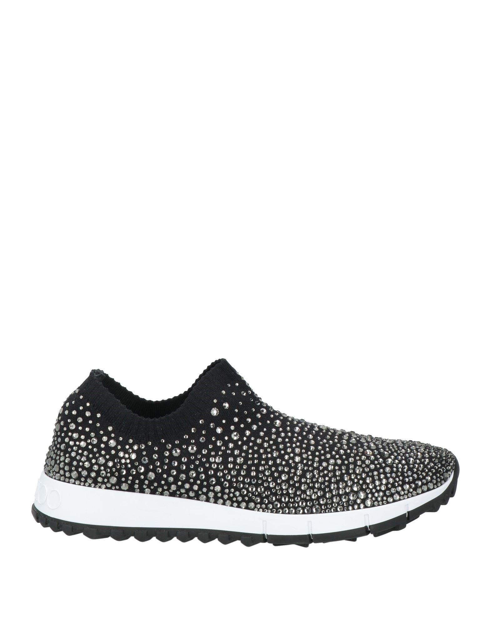 JIMMY CHOO Sneakers Damen Schwarz von JIMMY CHOO