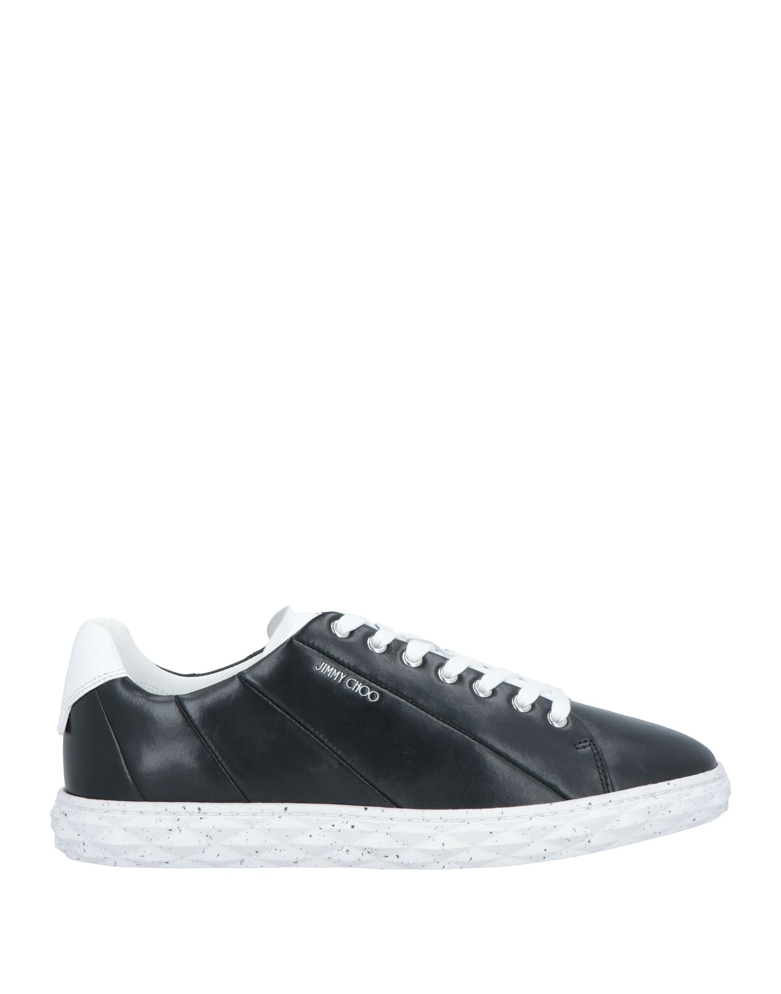 JIMMY CHOO Sneakers Herren Schwarz von JIMMY CHOO