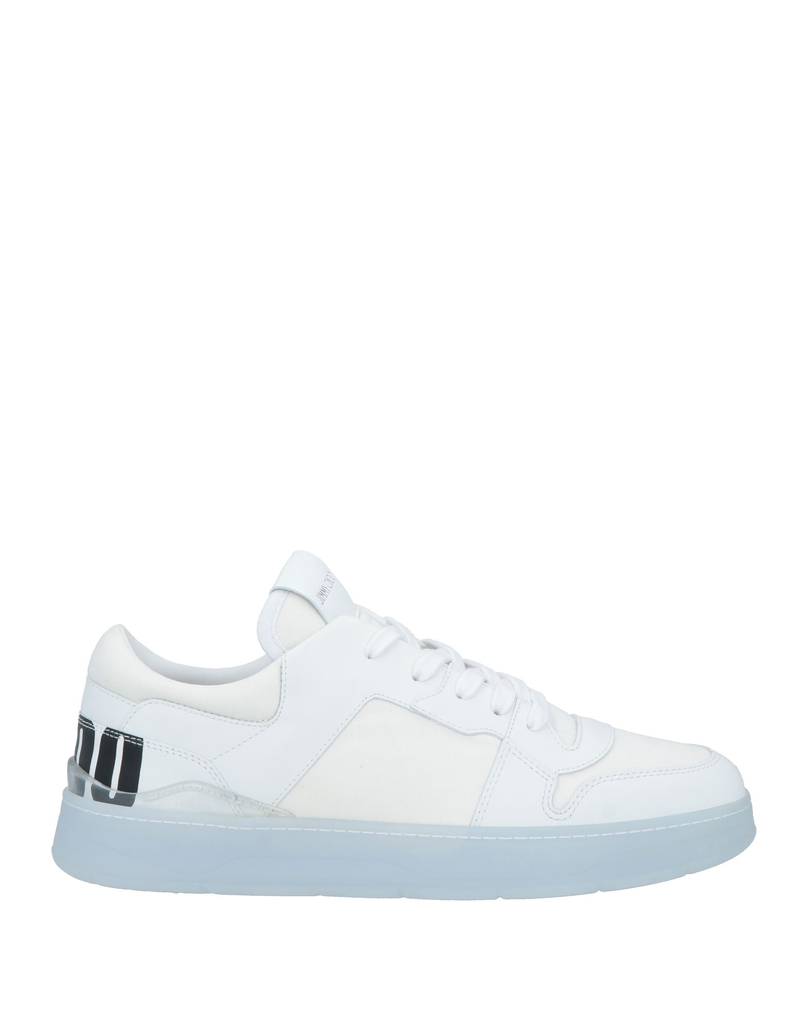 JIMMY CHOO Sneakers Herren Weiß von JIMMY CHOO