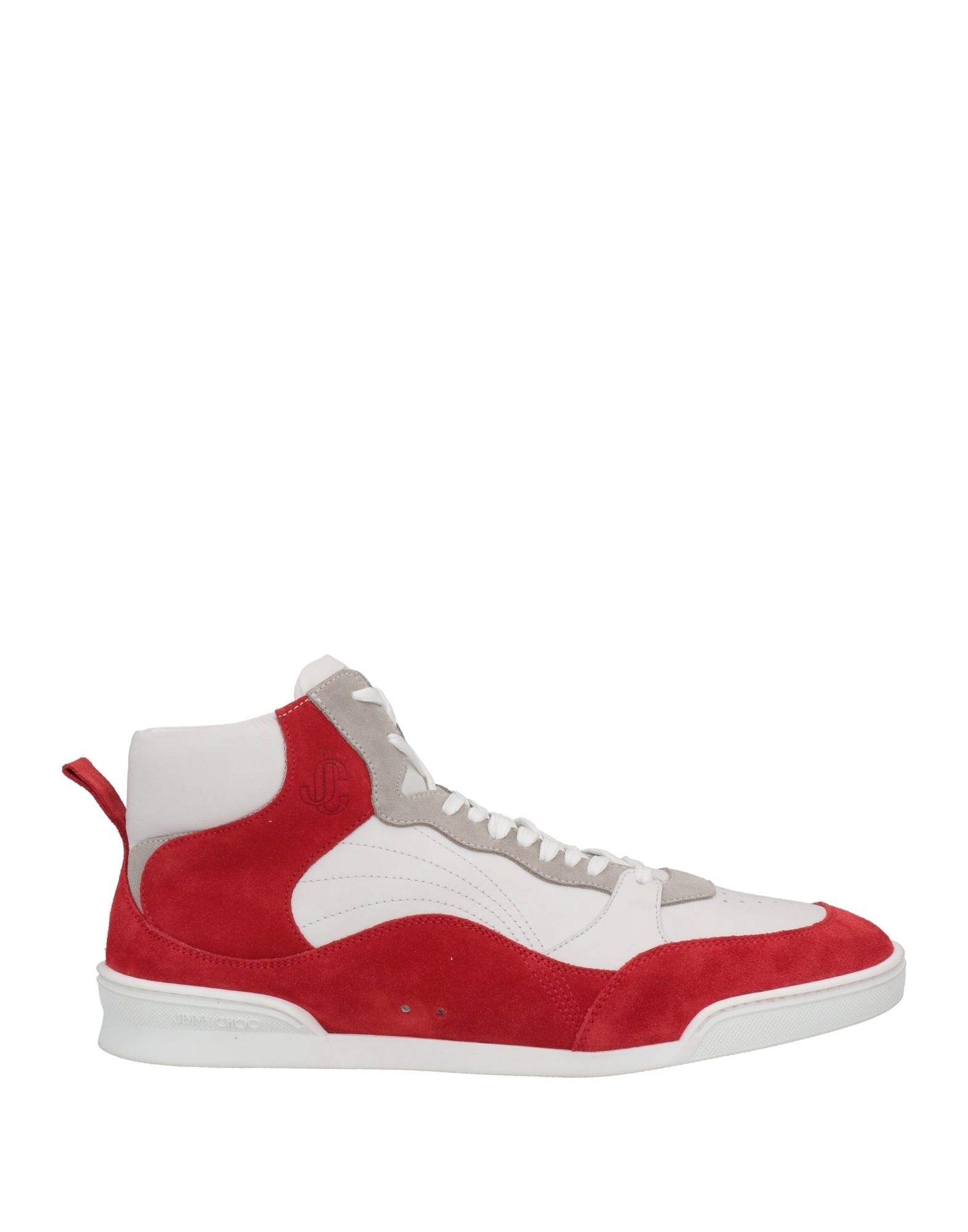 JIMMY CHOO Sneakers Herren Weiß von JIMMY CHOO