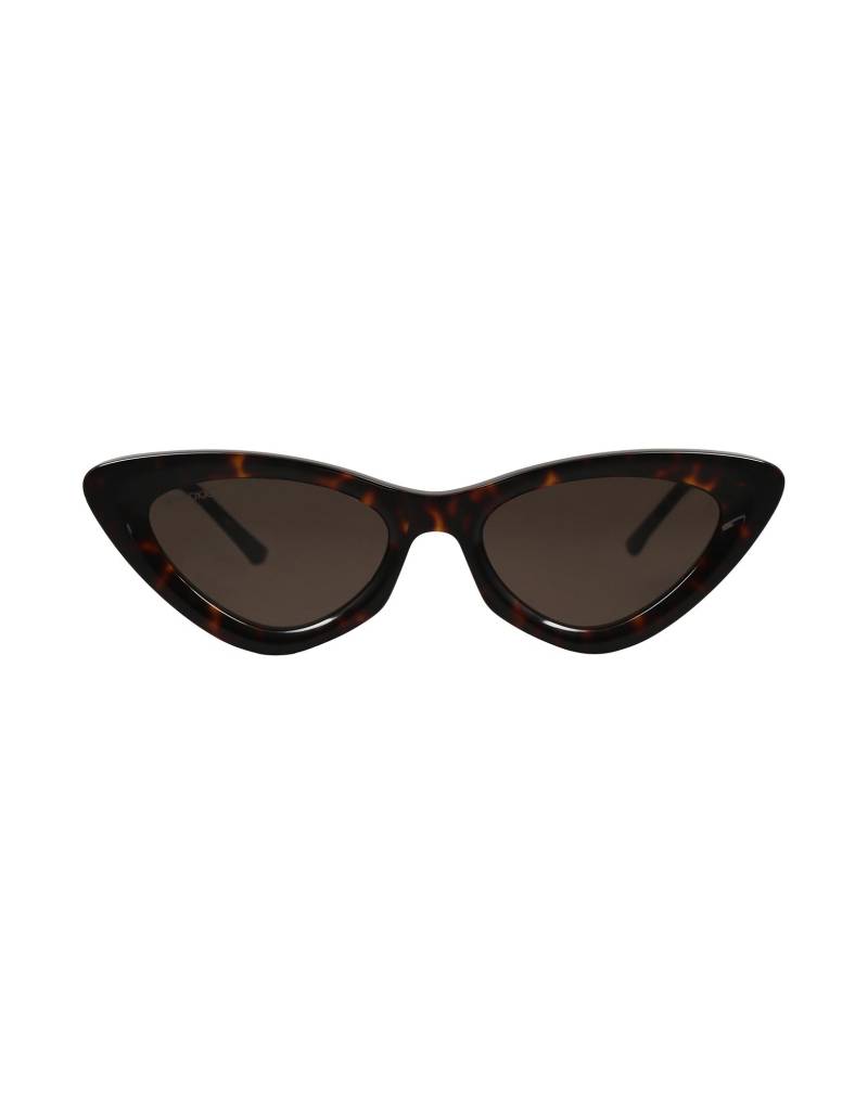 JIMMY CHOO Sonnenbrille Damen Dunkelbraun von JIMMY CHOO
