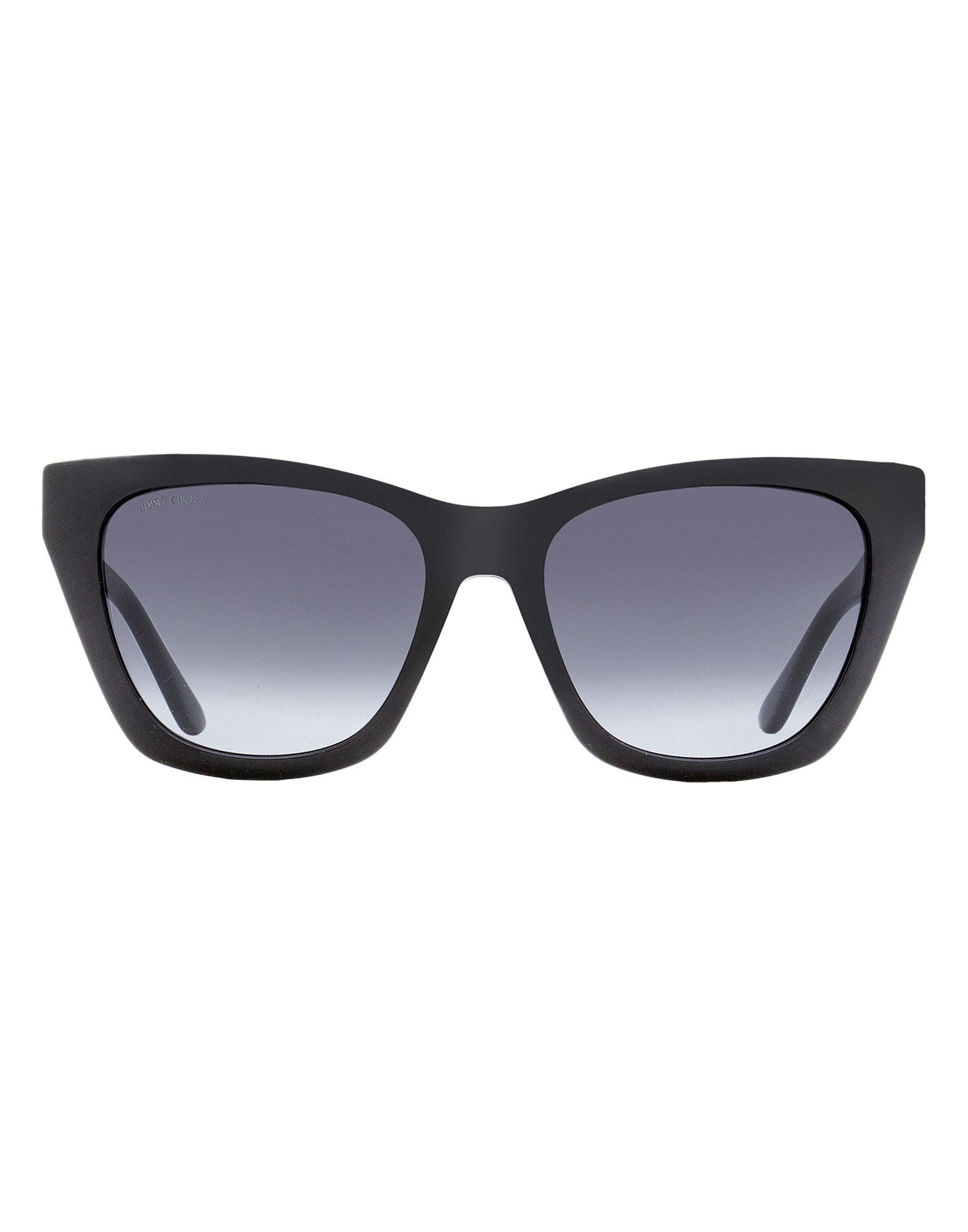 JIMMY CHOO Sonnenbrille Damen Schwarz von JIMMY CHOO