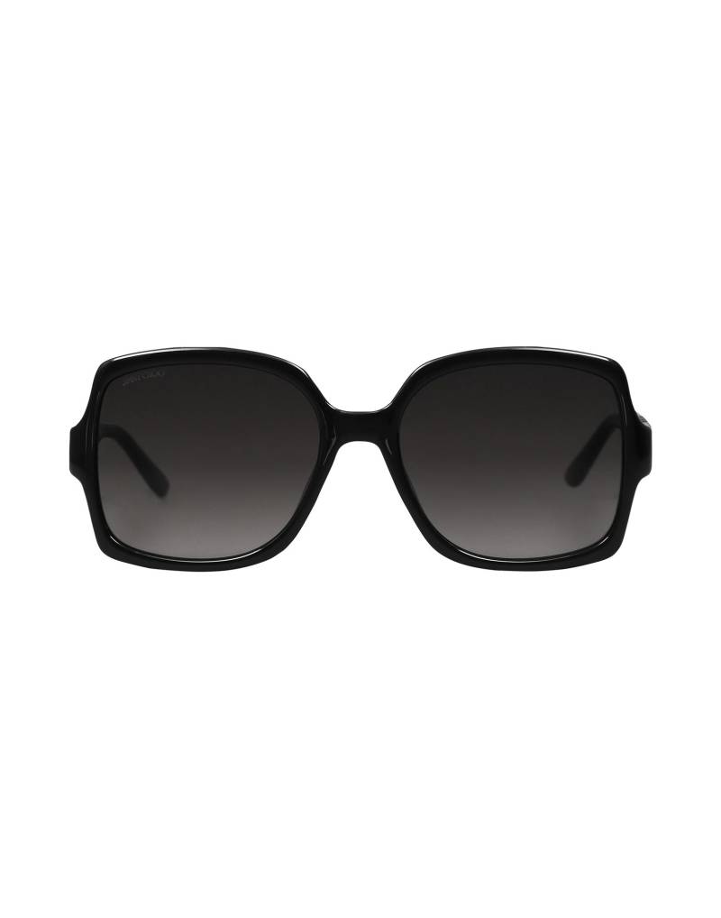 JIMMY CHOO Sonnenbrille Damen Schwarz von JIMMY CHOO