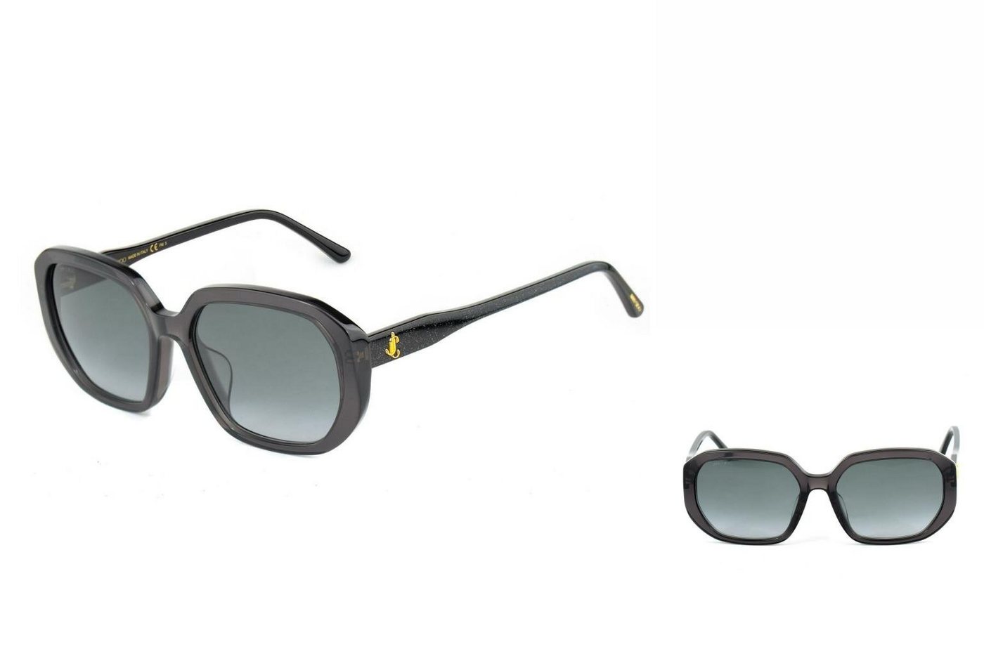 JIMMY CHOO Sonnenbrille Damensonnenbrille Jimmy Choo KORI-G-SK-06J ø 57 mm UV400 von JIMMY CHOO