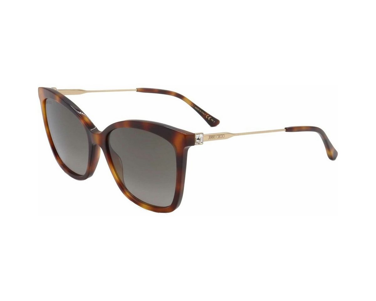 JIMMY CHOO Sonnenbrille Jimmy choo Damensonnenbrille Jimmy Choo MACI-S-086 Ø 55 mm UV400 von JIMMY CHOO