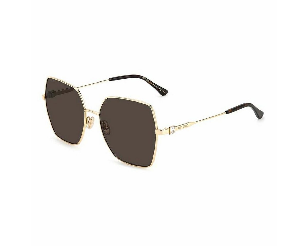 JIMMY CHOO Sonnenbrille Damensonnenbrille Jimmy Choo REYES-S-000 Ø 55 mm UV400 von JIMMY CHOO