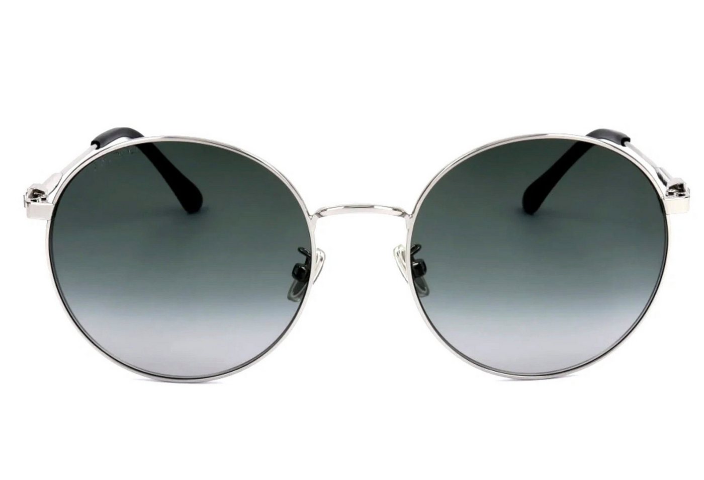 JIMMY CHOO Sonnenbrille EYEWEAR KAT Sonnenbrille Brille Gold Swarovski Kristalldetail am Bügel von JIMMY CHOO