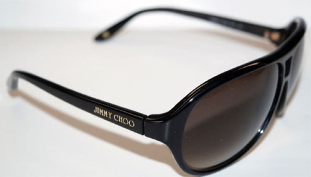 JIMMY CHOO Sonnenbrille JIMMY CHOO Sonnenbrille Sunglasses AMBER 807 JS von JIMMY CHOO