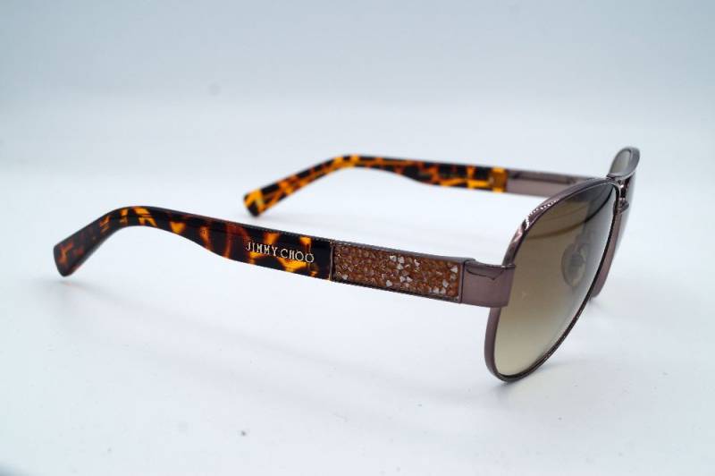 JIMMY CHOO Sonnenbrille JIMMY CHOO Sonnenbrille Sunglasses BABA VUT JD von JIMMY CHOO