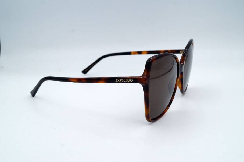 JIMMY CHOO Sonnenbrille JIMMY CHOO Sonnenbrille Sunglasses FEDE 086 70 von JIMMY CHOO