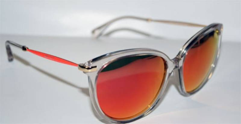 JIMMY CHOO Sonnenbrille JIMMY CHOO Sonnenbrille Sunglasses IVE 7VO UZ von JIMMY CHOO