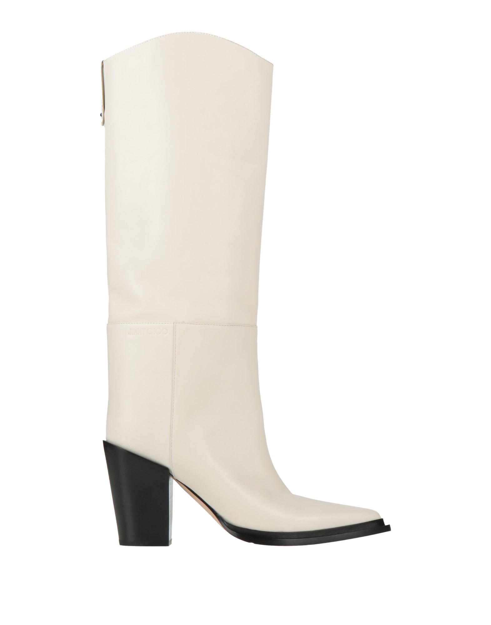 JIMMY CHOO Stiefel Damen Cremeweiß JIMMY CHOO Stiefel Damen Cremeweiß von JIMMY CHOO
