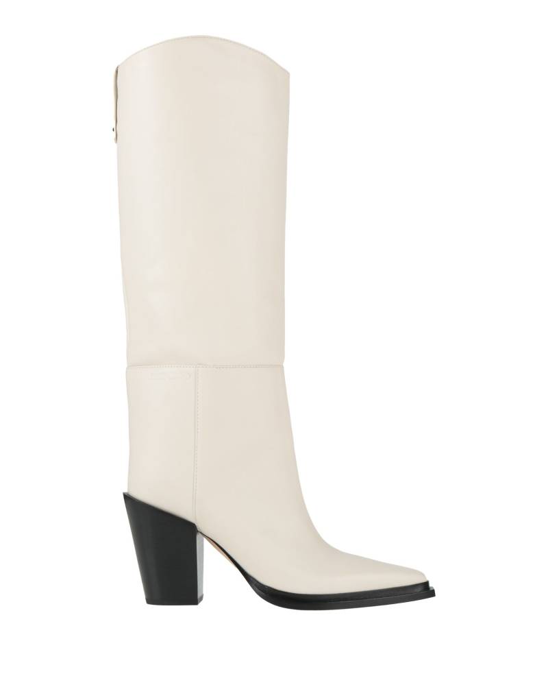 JIMMY CHOO Stiefel Damen Elfenbein von JIMMY CHOO